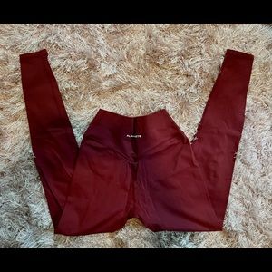 Alphalete Alphalux Essential Legging